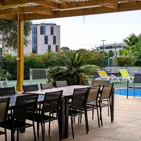 Spacieuse Avec Piscine Privee Et Terrain De Petanque Villa Argelès-sur-Mer