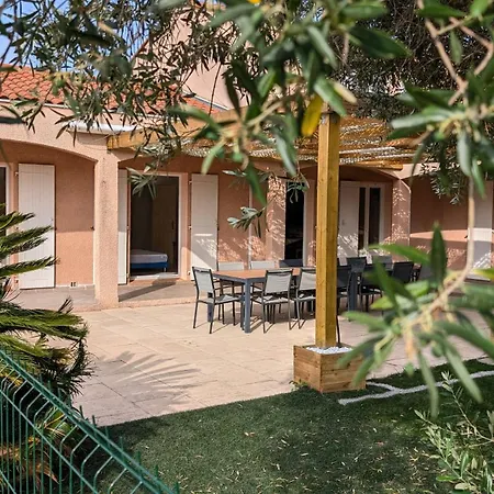 Spacieuse Avec Piscine Privee Et Terrain De Petanque Villa Argelès-sur-Mer